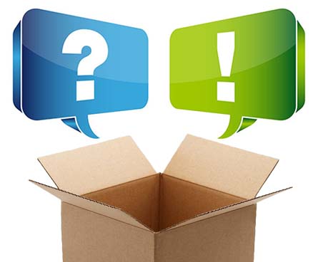 вопросы о изготовлении упаковки из картона